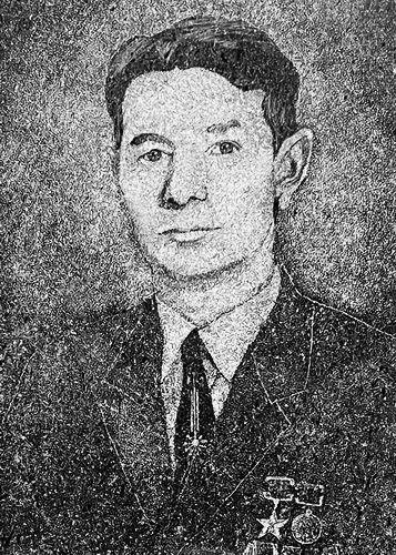 Селезнёв Павел Сергеевич